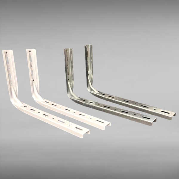 PAR SOPORTE P/SPLIT 29X42 GALVANIZADO