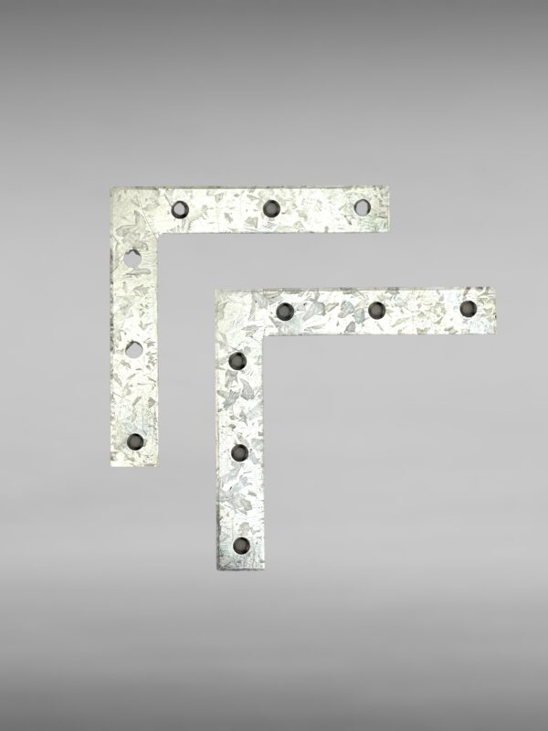 ESCUADRA PLANA 150X20 MM. x 12 unidades