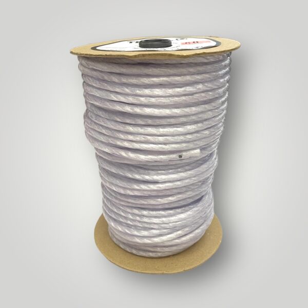 SOGA REVESTIDA CON PVC DE 6 MM. x MT