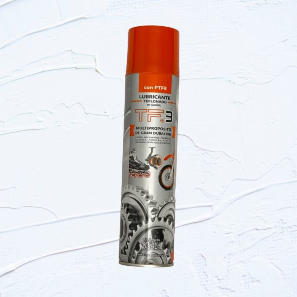 LUBRICANTE TF3 CON TEFLON DE 440 CM3