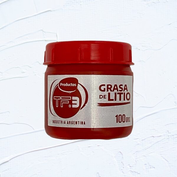 GRASA DE LITIO DE 100 GRS