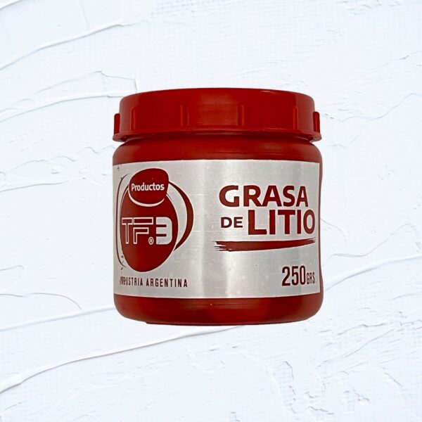 GRASA DE LITIO DE 250 GRS