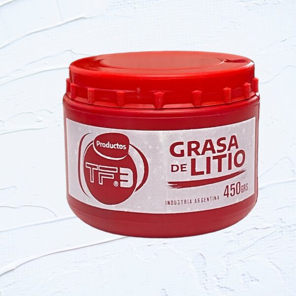 GRASA DE LITIO DE 500 GRS