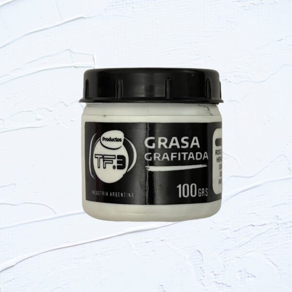 GRASA GRAFITADA DE 100 GRS