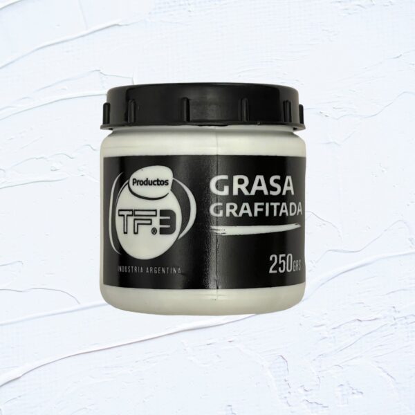 GRASA GRAFITADA DE 250 GRS