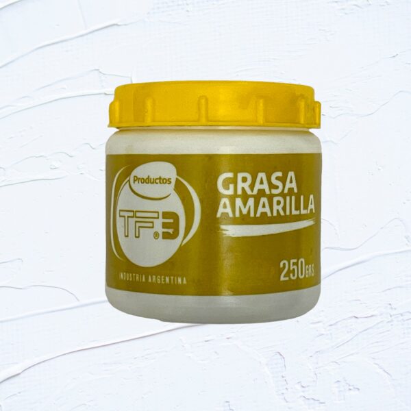 GRASA AMARILLA DE 100 GRS