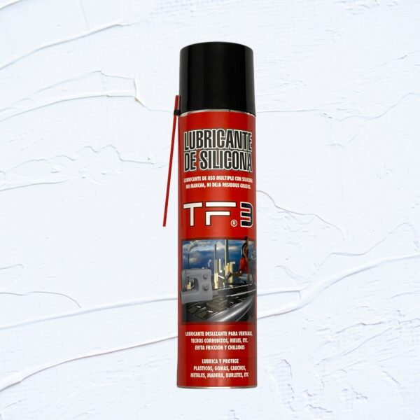 LUBRICANTE DE SILICONA DE 440 CM3