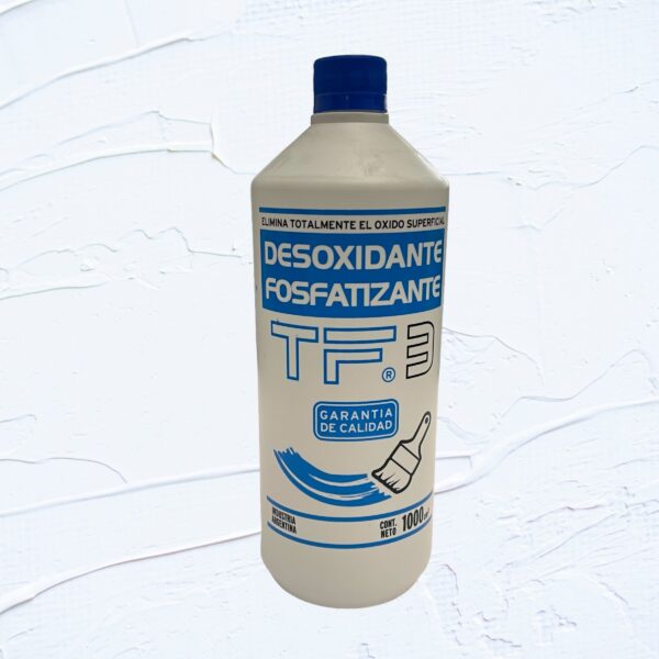 DESOXIDANTE / FOSFATIZANTE DE 1 LITRO