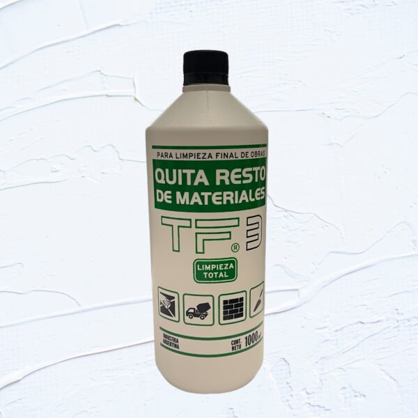 LIMPIA RESTO DE MATERIALES DE 1 LITRO
