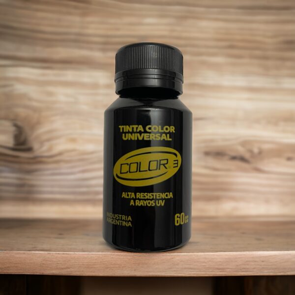 TINTA COLOR 60 CC