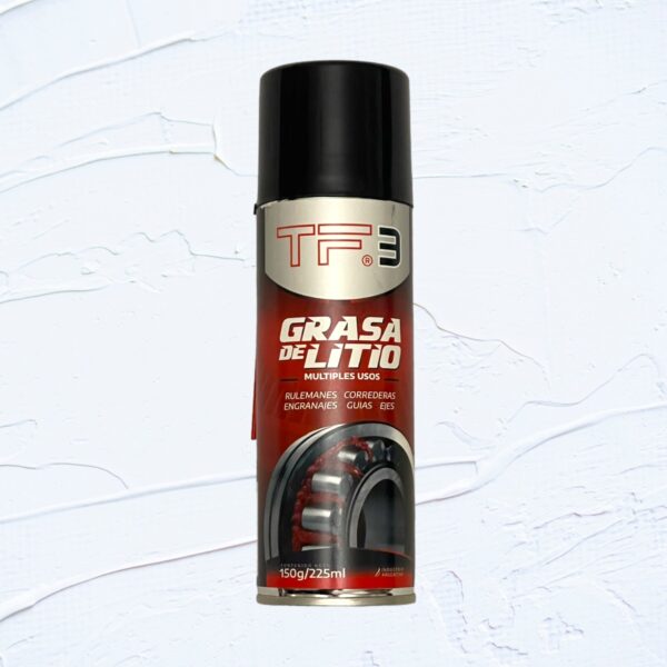 GRASA EN AEROSOL