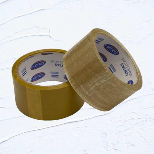 CINTA DE EMBALAJE 40 MTS X 48MM